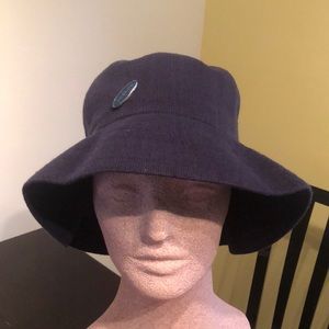 Kangol Design Made in England VTG Cotton Crusher Hat